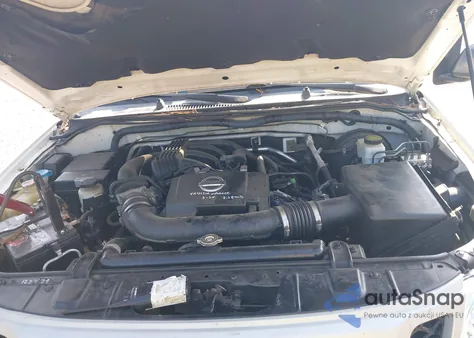 2012 Nissan Xterra S from USA, damaged, VIN 5N1AN0NW5CC505033